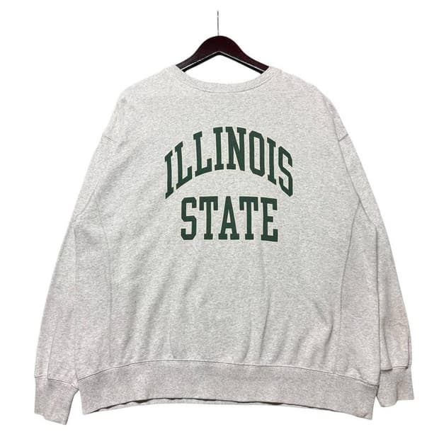 로리즈팜 기모 루즈핏 맨투맨