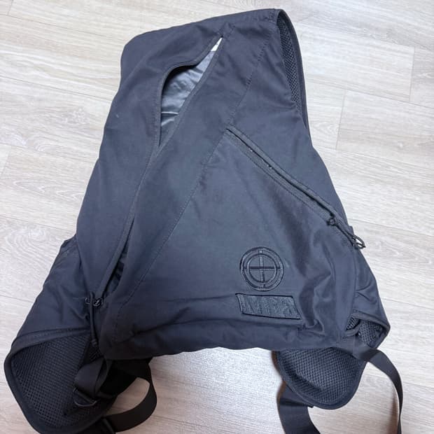 플라스틱 프로덕트 벨트 가방