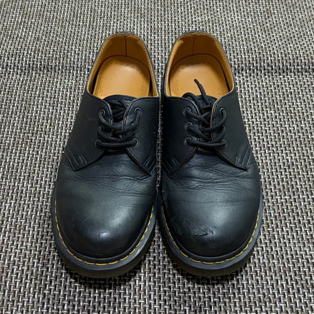 닥터마틴 1461 3홀 UK7(260 size)