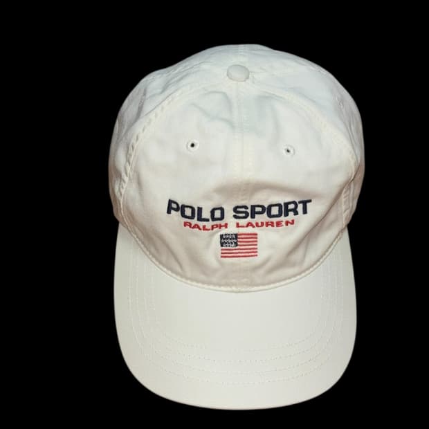 폴로 스포츠 폴로 볼캡