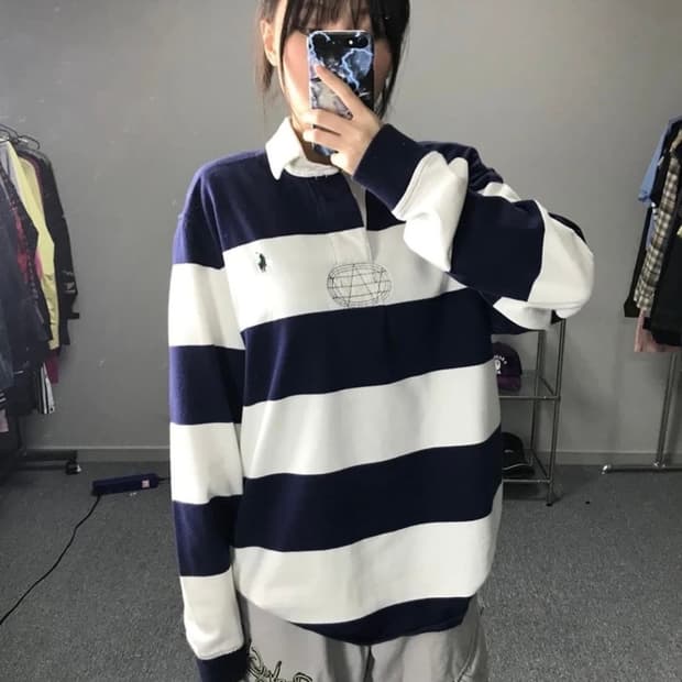 폴로 럭비티 XL