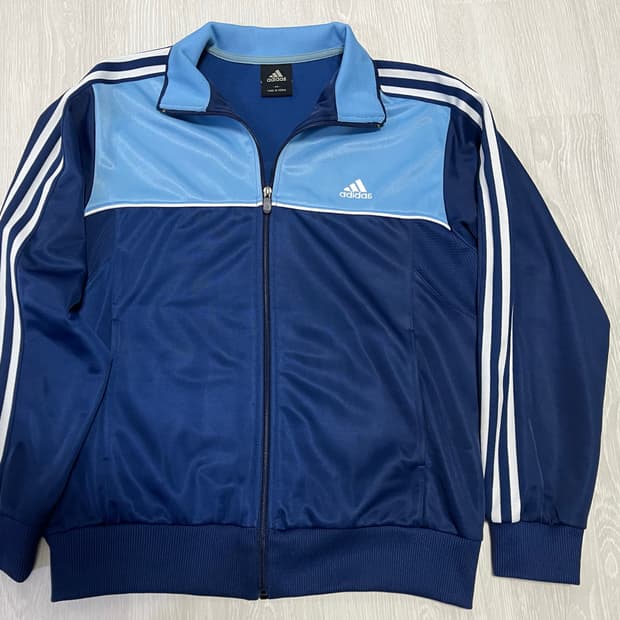 아디다스 빅로고 져지 95