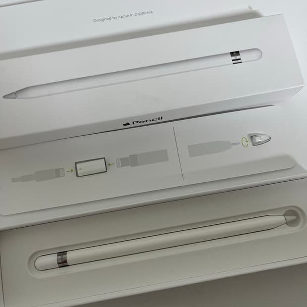 에플팬슬 1세대 풀박