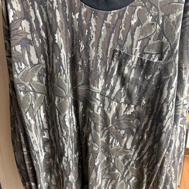 리얼트리 롱슬리브