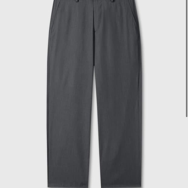 에피센터 투어리스트 Rim trousers 그레이 M사이즈