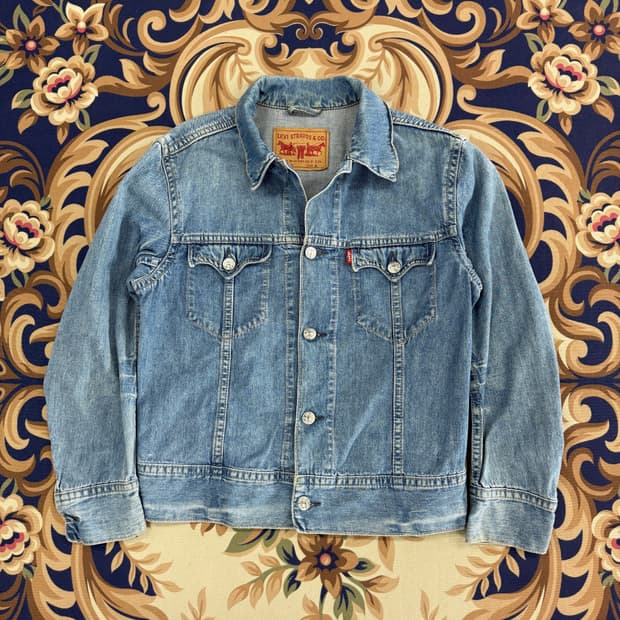 (XL)00s 리바이스 Levis 타입 원 트러커 자켓(70901)