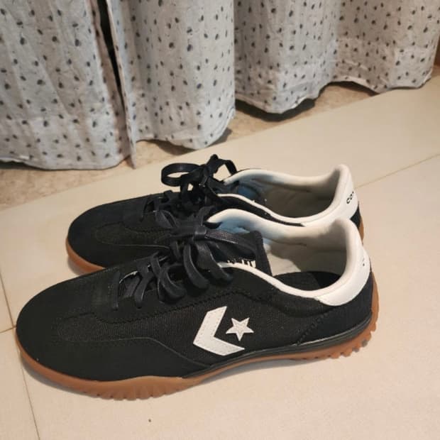 컨버스 런스타 트레이너 블랙 275mm