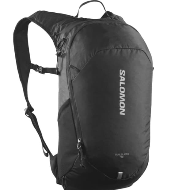 살로몬 트레일블레이저 10 블랙