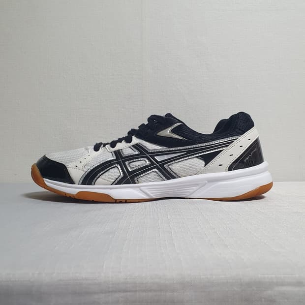 아식스 리브레 CS 인도어화 화이트블랙 260mm