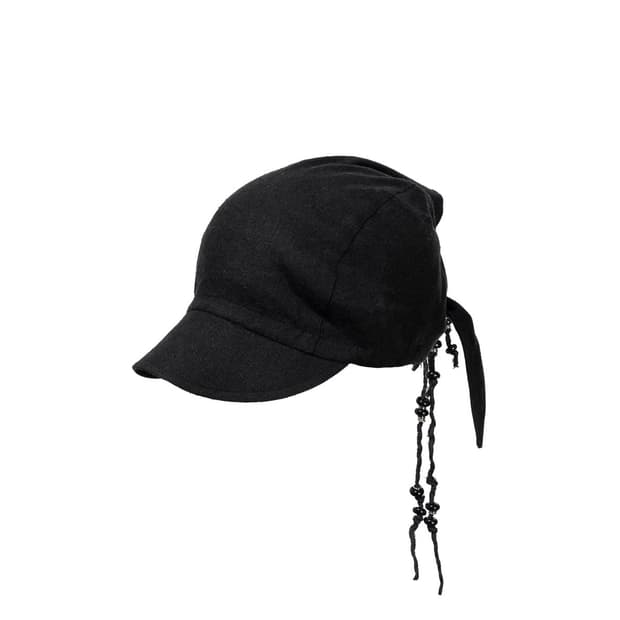 hyein seo Seed Charm Knot Cap 혜인서 캡모자