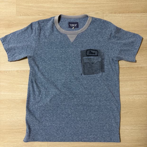 Pocket T-shirt