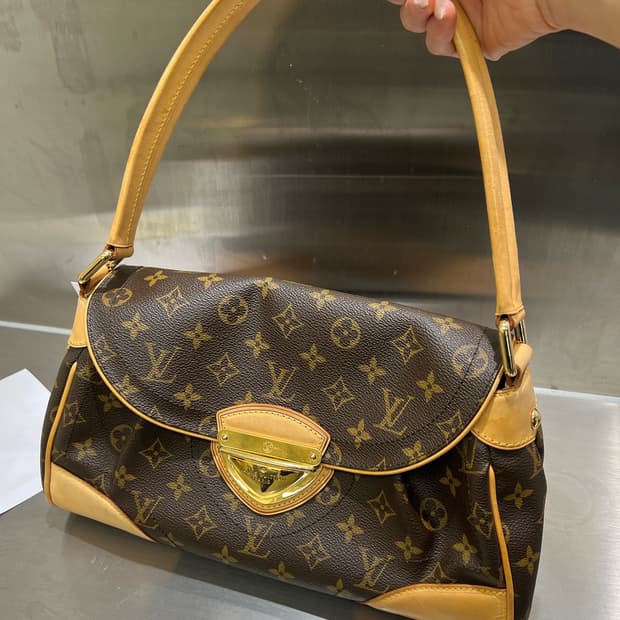 루이비통 비버리mm