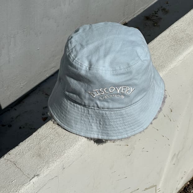 [M] 디스커버리 리버시블 버킷햇 모자