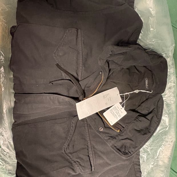 25AW 코모리 COMOLI 3사이즈