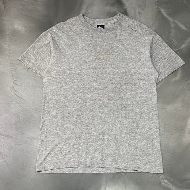  90s usa 스투시 반팔티 y16084