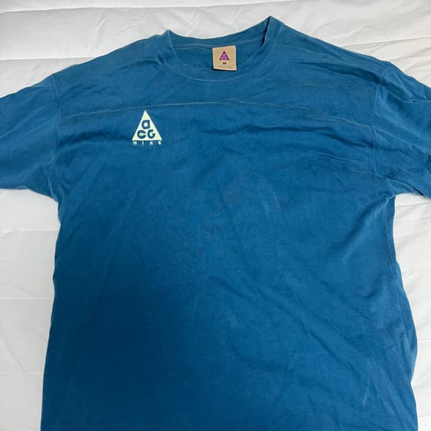 나이키 acg 반팔