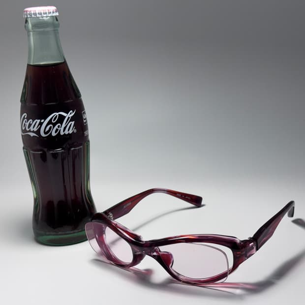 팩토리 900 일본 고프코어 긱시크 안경 0107