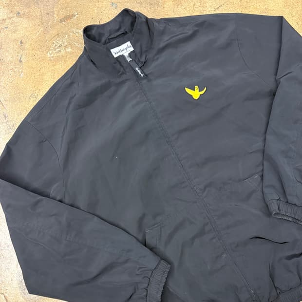 [정품/M] 마크 곤잘레스 블랙 바람막이 b10