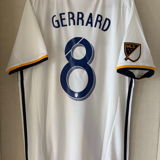 16-17 LA갤럭시 제라드 유니폼 택새제품 정품