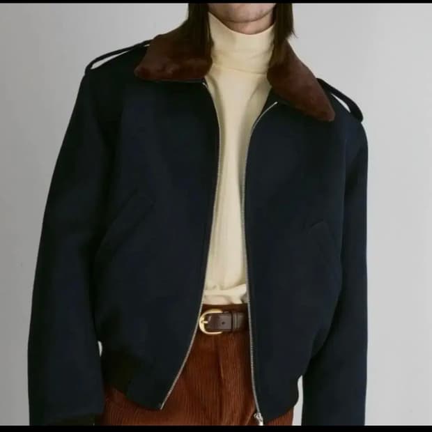 렉토 버진 울 자켓 사이즈 교환