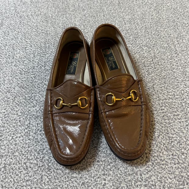 Gucci 구찌 홀스빗 1953 로퍼 37 240