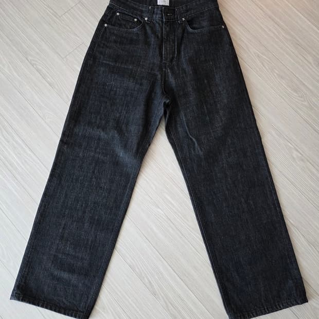 YOUTH WIDE DENIM M SIZE