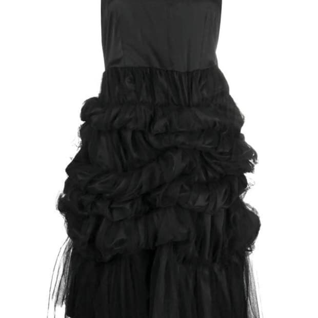 Noir kei ninomiya dress
