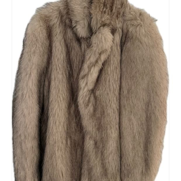 Zara 자라 퍼자켓