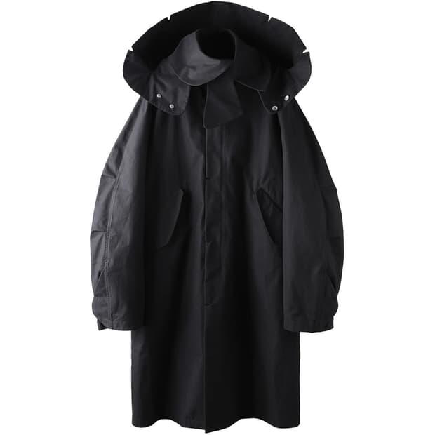 paf 8.0 parka center