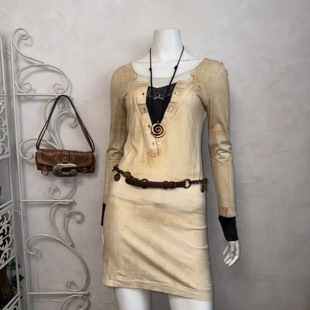 Paul Smith vintage washing printed ops 