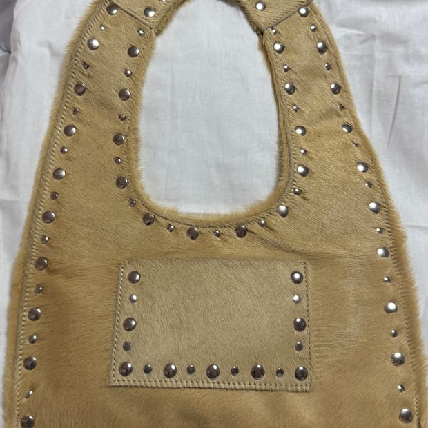 기마구아스 25fw 미니 프랑카백 송치