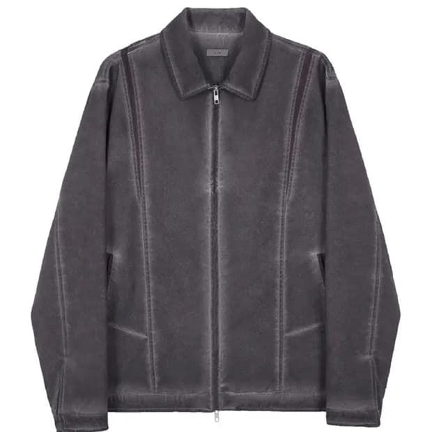 엑슬림 XLIM EP.3 02 퍼플 자켓 1사이즈