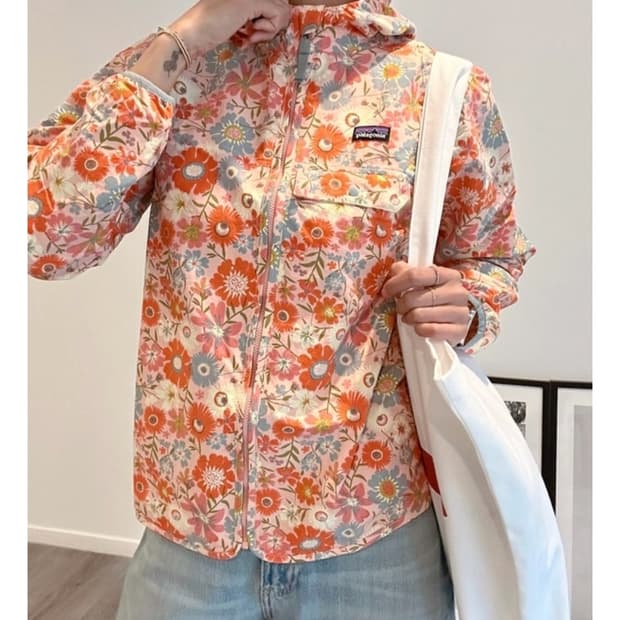 파타고니아 키즈 배기스 자켓 XXL