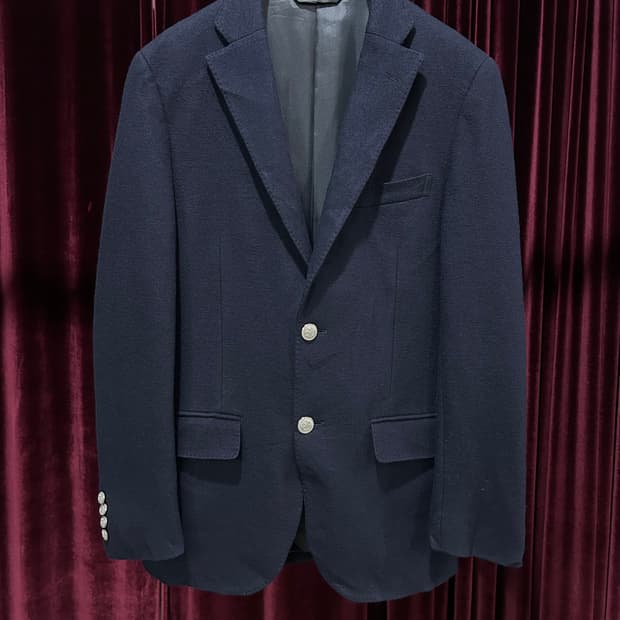 NEW YORKER navy blazer