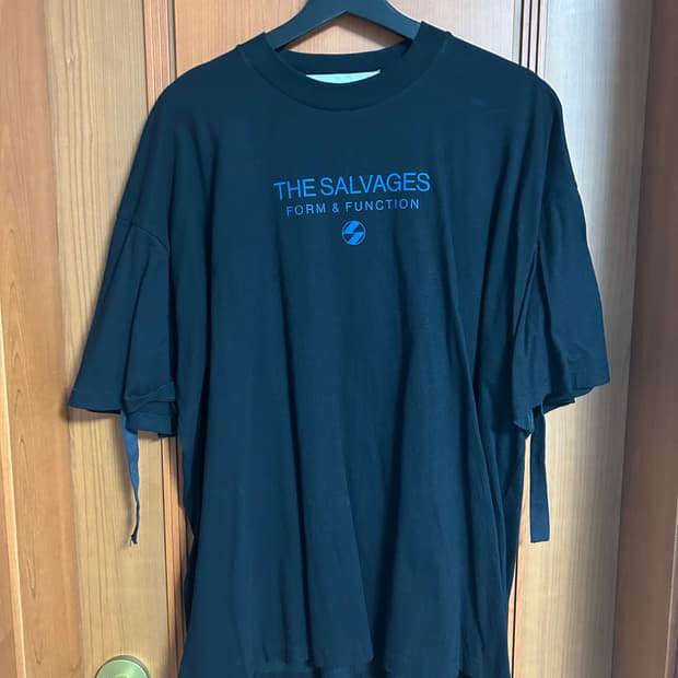 더셀비지스 숏슬리브