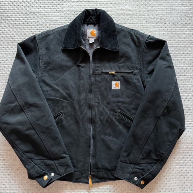 [S] 칼하트 디트로이트 자켓 j01