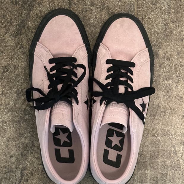 컨버스 원스타 프로 바이올렛 265