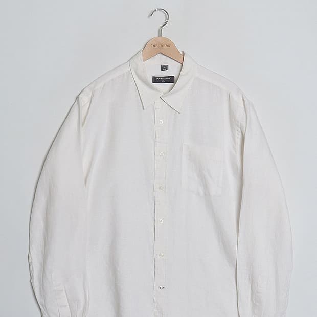 JAN PAULSEN Linen Shirts