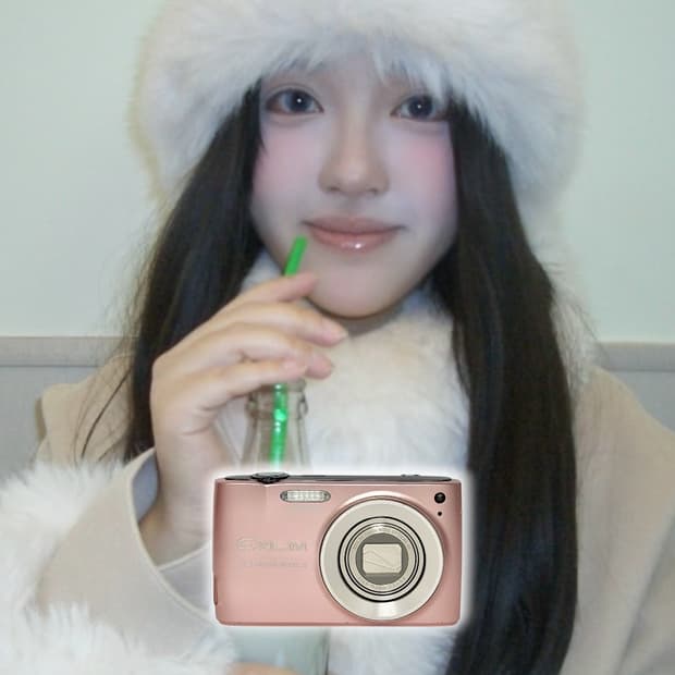 카시오 엑슬림 z400 디카