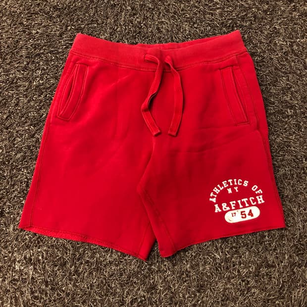 M 아베크롬비 스웻 반바지