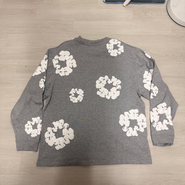 데님티어스 롱슬리브 xl