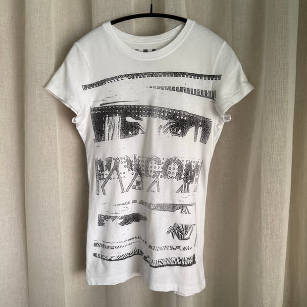 VOLCOM 그래픽 티셔츠