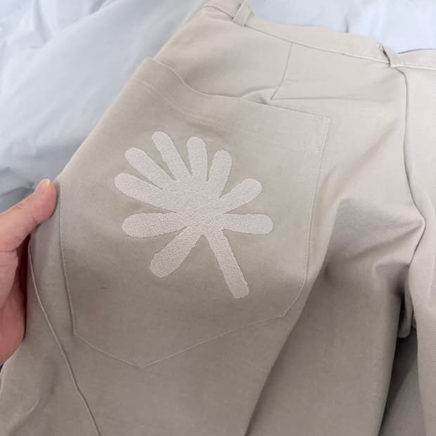 단델 바지 새상품