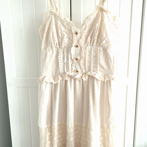 리즈리사 맥시 롱 원피스