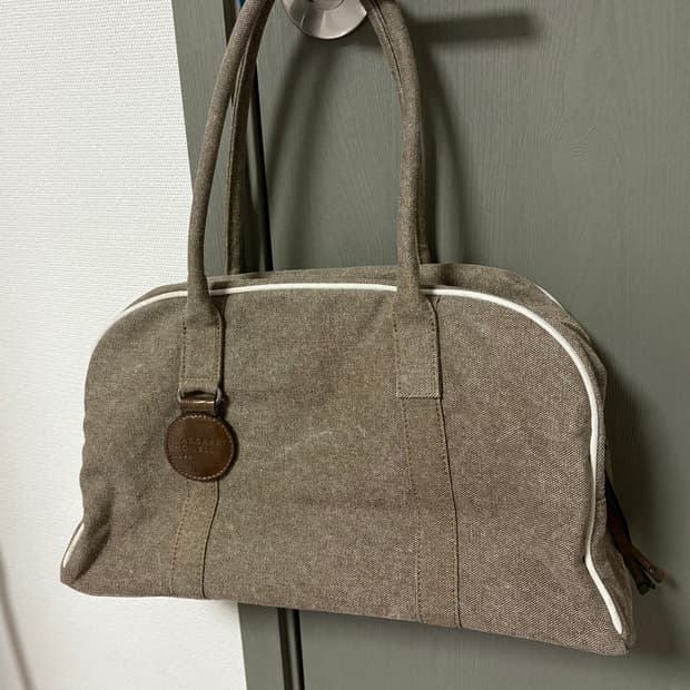 마가렛호웰 IDEA 보스턴백