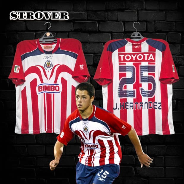 06/07 과달라하라 치차리토 M