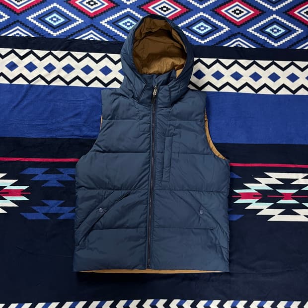 grn 다운 패딩 베스트 (실측확인)