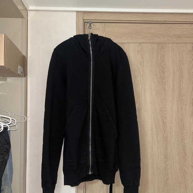 릭오웬스 김프 후드 xl