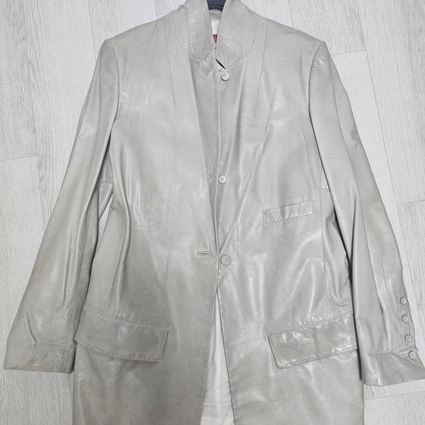 구호 양가죽쟈켓 사이즈55~66