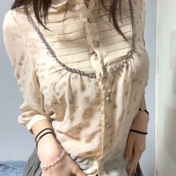 빈티지 코디 세트★☆